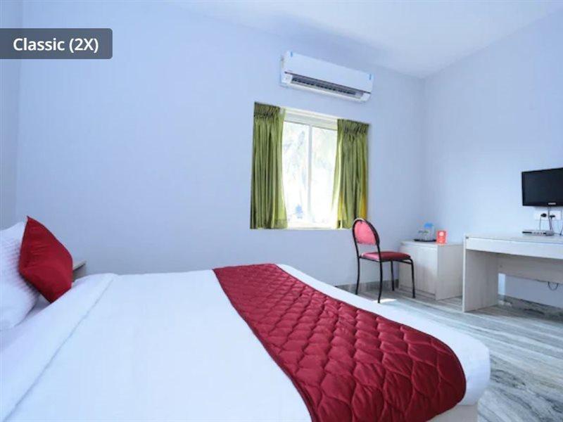 Super Townhouse Prince Palace Thiruvananthapuram Buitenkant foto